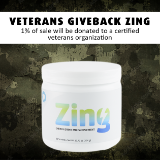 Veterans Giveback Zing